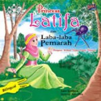 Princess Latifa dan Laba-Laba Pemarah