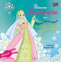 Princess Mushawwira dan benang warna-warni