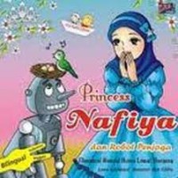 Princess Nafiya dan robot penjaga