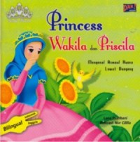 Princess Wakila dan Priscila