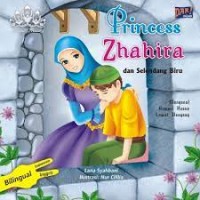 Princess Zhahira dan selendang biru