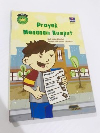 Proyek menanam rumput