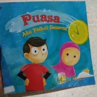 Puasa: aku peduli sesama