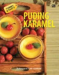 Puding karamel