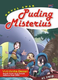 Puding misterius