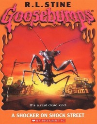 Goosebumps : a shocker on shock street