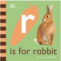 R is for rabbit