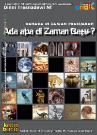 Rahasia di Zaman Pra Sejarah (Revisi)