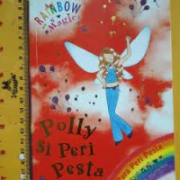 RainBow Magic; Polly Si Peri Pesta