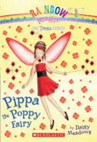 Rainbow magic : Pippa the poppy fairy