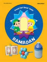 Ramadhan-Kreasi hari besar Islam