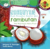 Rambutan: buah berambut sumber gizi