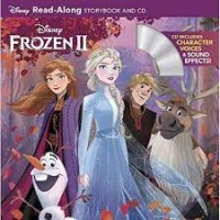 Read Along Storybook and CD