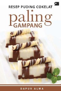 Resep puding cokelat paling gampang