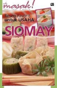 Resep favorit untuk usaha siomay