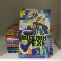 Rockman exe