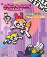 Rowdyruff Boys vs Powerpuff Girls