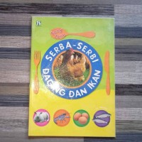 Serba-serbi daging dan ikan