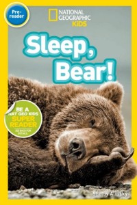 Pre-reader : Sleep,bear!