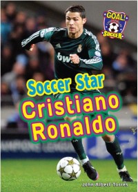 Soccer star Christiano Ronaldo