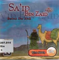 Sa'id bin Zaid: Berkah doa ayah