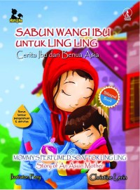 Sabun wangi ibu untuk LingLing