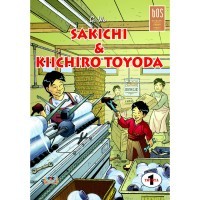 Sakichi & Kiichori Toyoda (Toyota # 1)