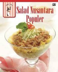 Salad Nusantara Populer