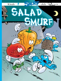 Salad smurf