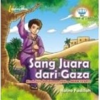 Sang juara dari Gaza