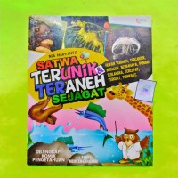 Satwa terunik dan teraneh sejagat