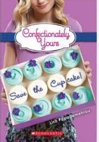 Save the cupcake