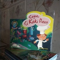 Saya, Si Koki Daun