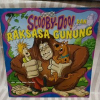 Scooby-doo! Dan raksasa gunung