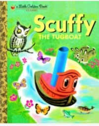 Scuffy the tugboat