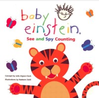 See and Spy Counting (Baby Einstein Books)