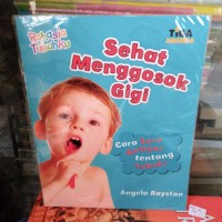 Sehat menggosok gigi