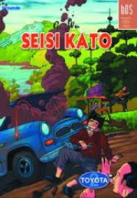 Seisi Kato (Toyota # 2)