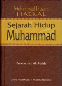 Sejarah Hidup Muhammad