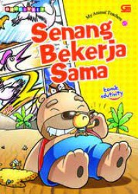 Senang Bekerja Sama