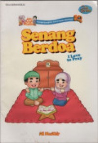 Senang berdoa