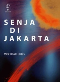 Senja di Jakarta