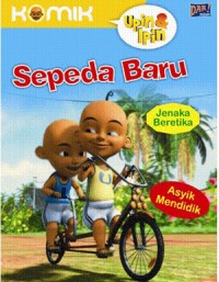 Sepeda baru