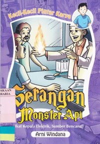 Serangan monster api