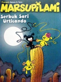 Serbuk sari Urticando