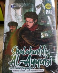 Shalahuddin Al-Ayyubi #4: Melawan Bayangan