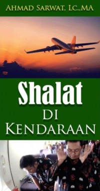 Shalat di kendaraan