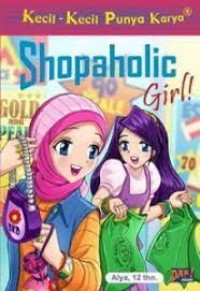 Shopaholic Girl!