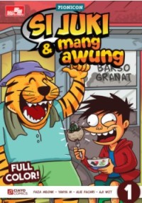 Si Juki & Mang Awung