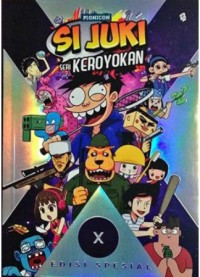 Si Juki Seri Keroyokan #10